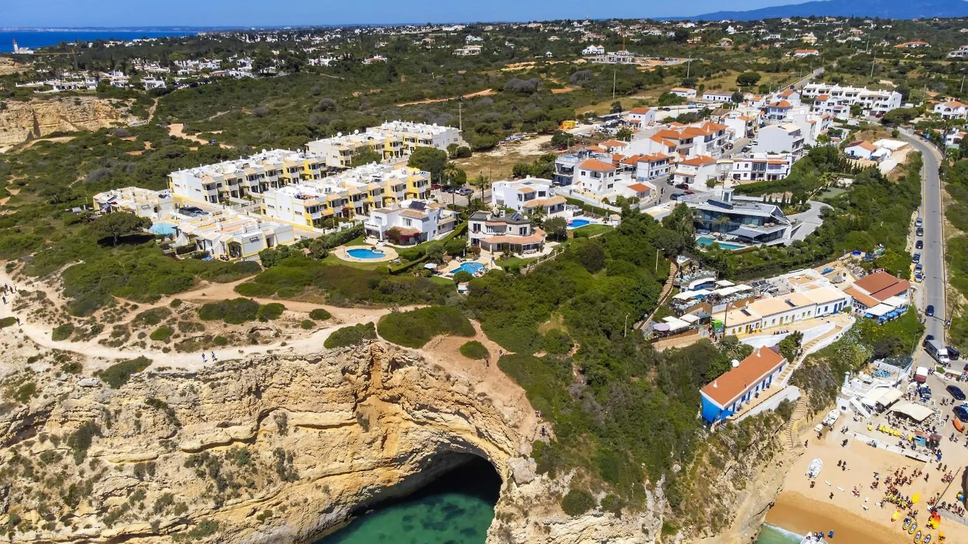 Terracos De Benagil 23 Villa Holiday home